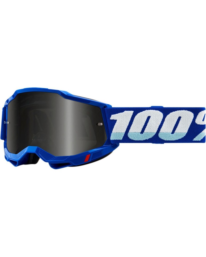Goggles 100% | accuri 2 sand off road cross blue