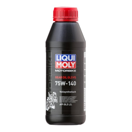 Gearoil 75w-140 gl5 500m Liqui Moly