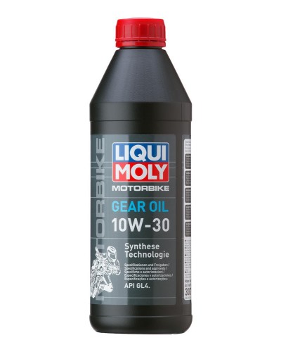 Gearoil 10w-30 1l Liqui Moly