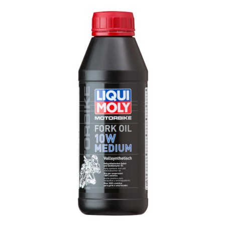 Forkoil 10w medium 500ml Liqui Moly