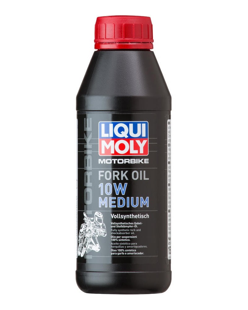 Forkoil 10w medium 5l Liqui Moly