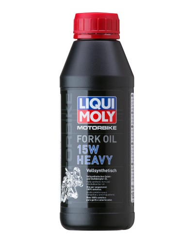 Forkoil 15w heavy 1l Liqui Moly