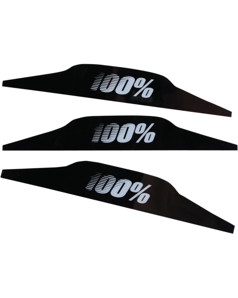 Mud Flap 100% | speedlab vision system black