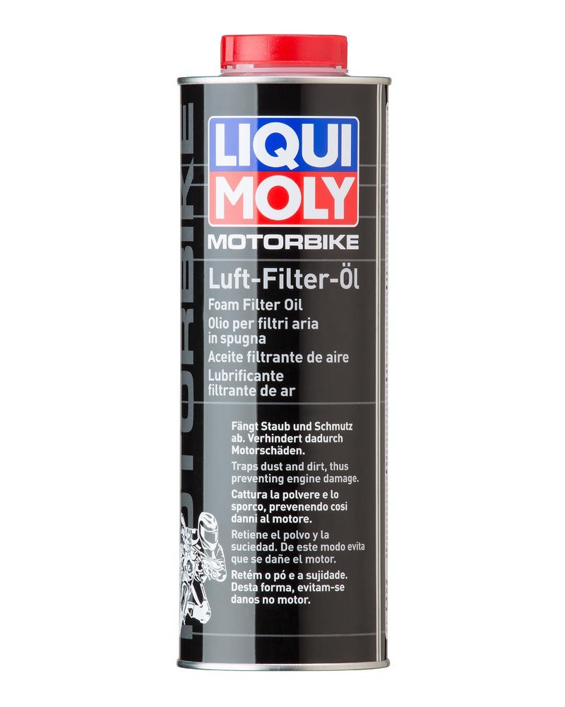 Foam filter oil 1l Liqui Moly