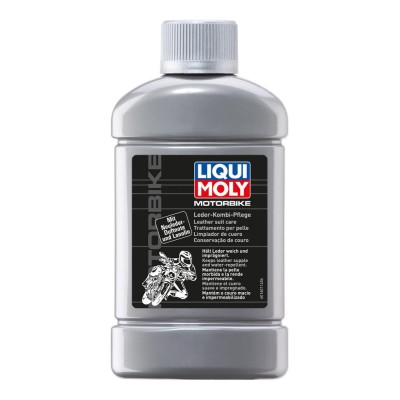 Oils - Lubricants | Leather suit care 250ml Liqui Moly | vbikestore.it