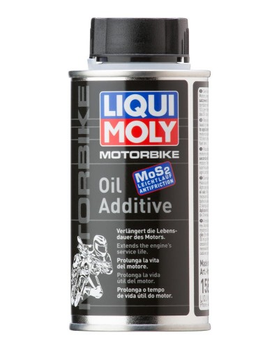Oil additive 125ml Liqui Moly