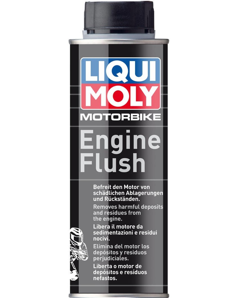 Engine flush 250ml Liqui Moly
