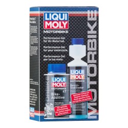 Oils - Lubricants | Performance set Liqui Moly | vbikestore.it