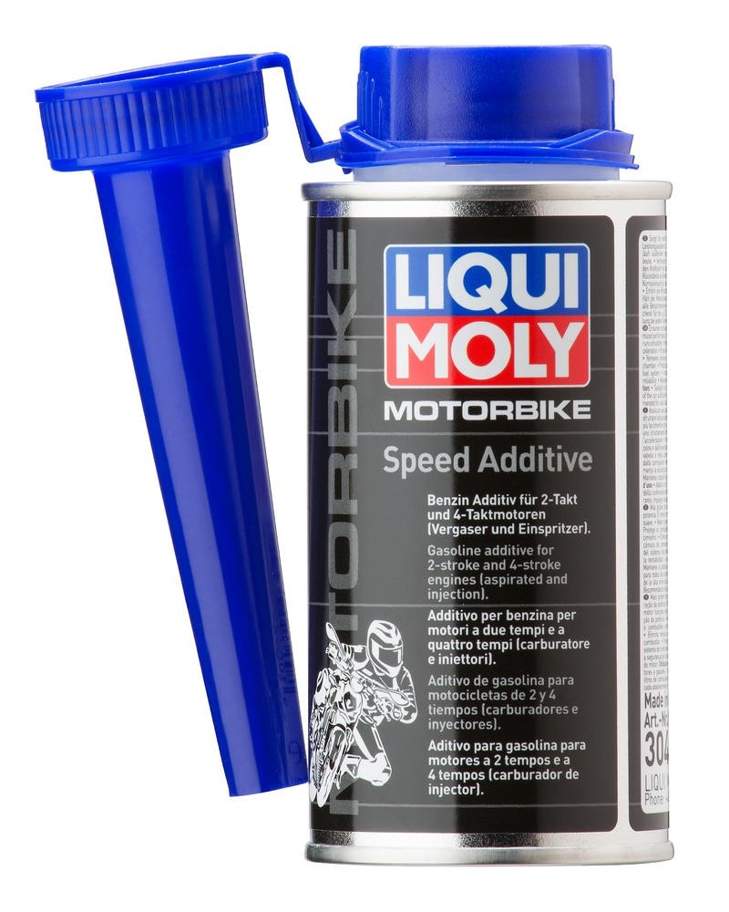 Speed aditive 150ml Liqui Moly