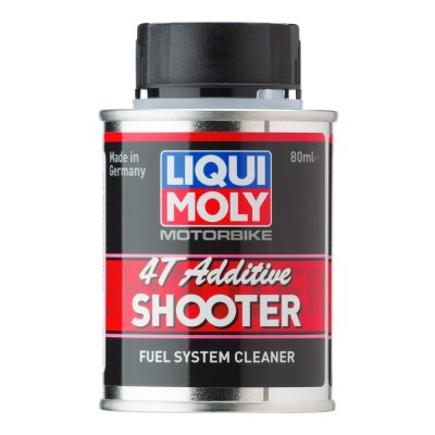 Oils - Lubricants | 4t shooter 80ml Liqui Moly | vbikestore.it