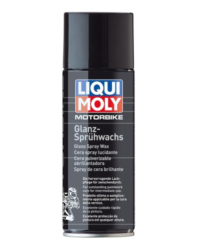 Gloss spray wax 400ml Liqui Moly