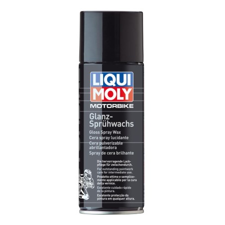 Liqui Moly | Gloss spray wax 400ml