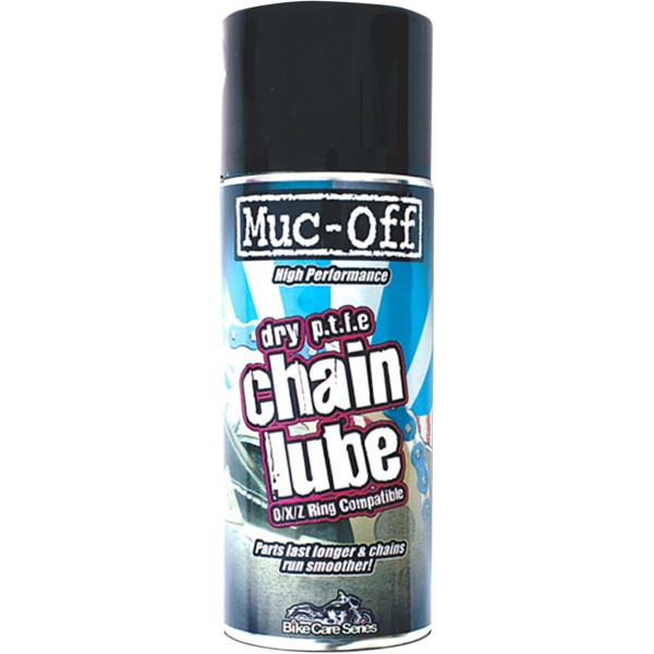 Lubrificante MUC-OFF | Dry Ptfe Chain Lube 50ml