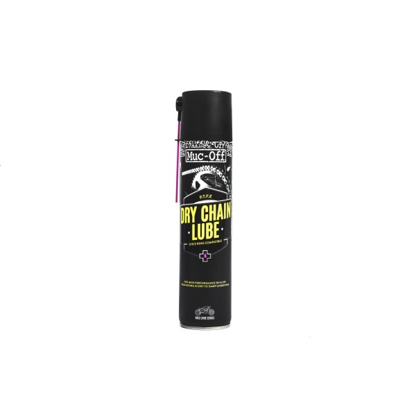 MUC-OFF | Dry Ptfe Chain Lube 400ml