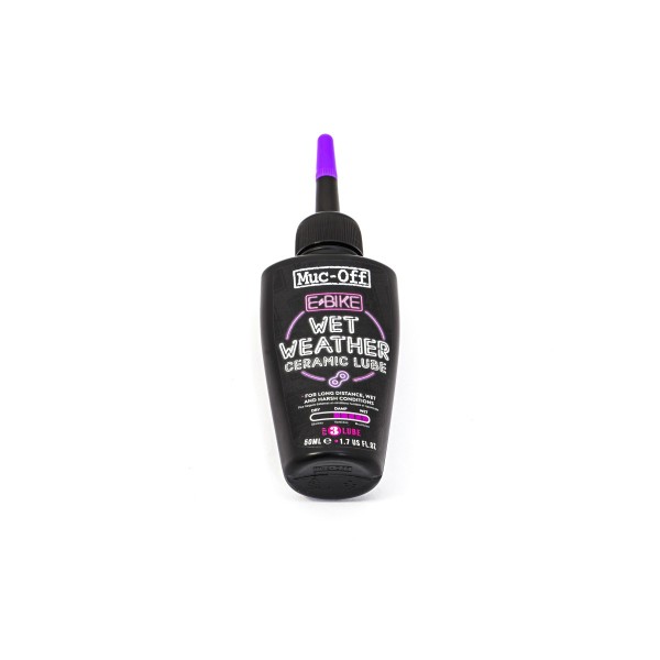 MUC-OFF | Ebike Wet Lube 50ml