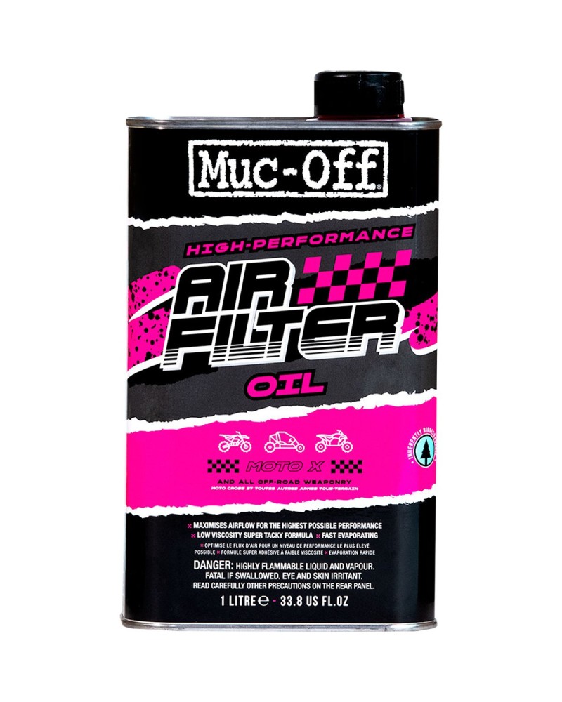 MUC-OFF | Airfilter Oil 1lt