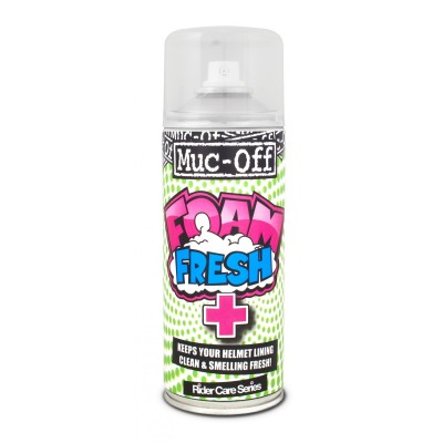 MUC-OFF | Foam Fresh 400ml | VBIKESTORE.IT