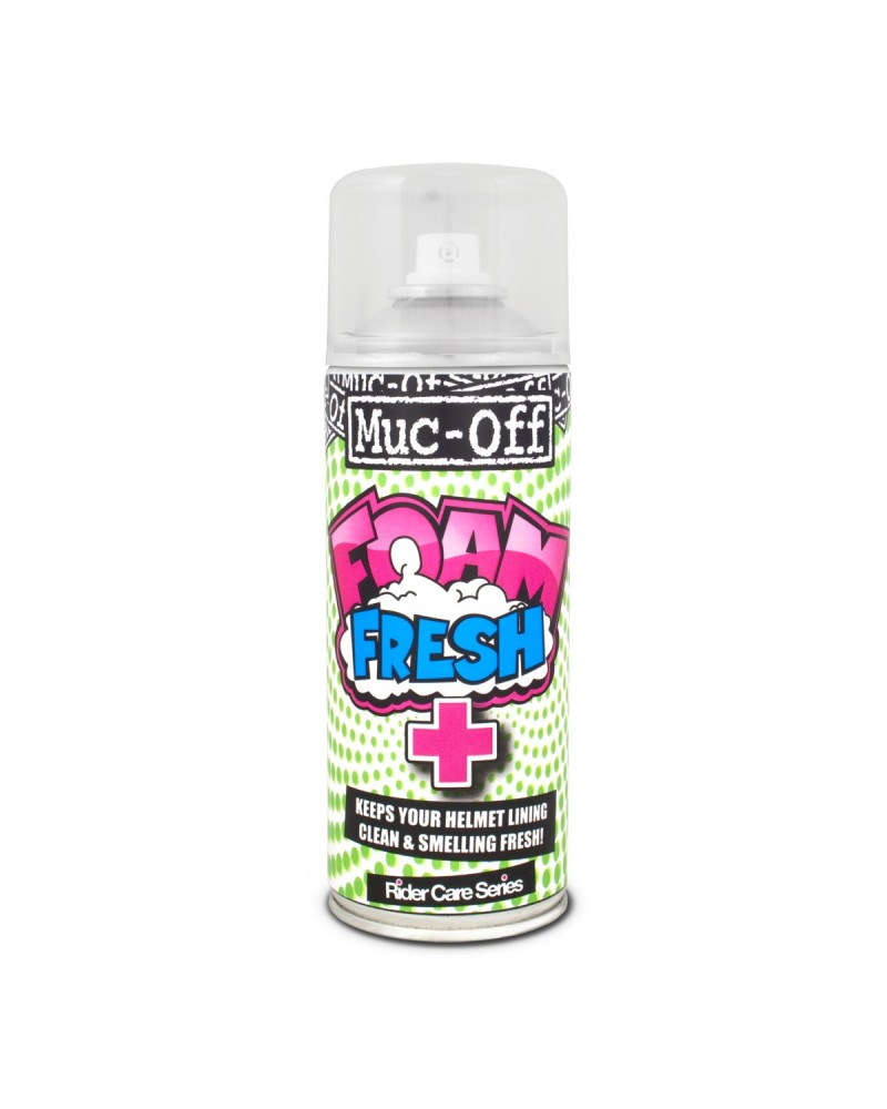 Detergente MUC-OFF | Foam Fresh 400 ml