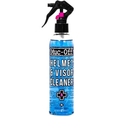 MUC-OFF | Helmet & Visor Cleaner 250ml | VBIKESTORE.IT