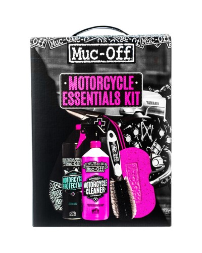 MUC-OFF | Bike Essentials Cleaning Kit