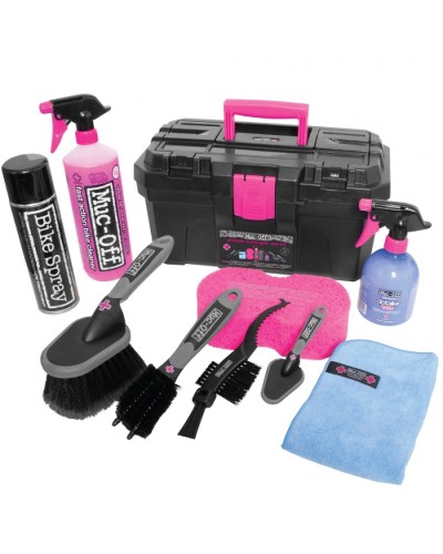 Detergente MUC-OFF | Motorcycle Ultimate Cleaning Kit