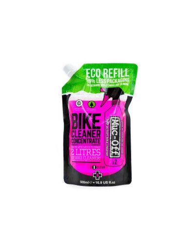 Detergente MUC-OFF | Nanogel Refill Concentrate Bike Cleaner 500ml