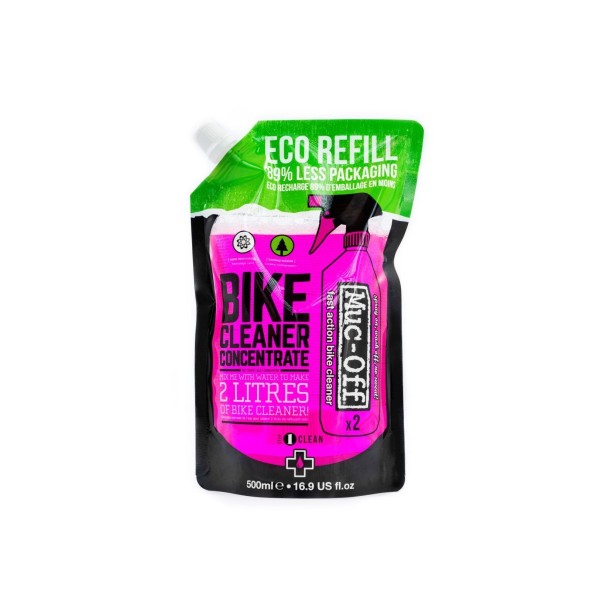 MUC-OFF | Nanogel Refill Concentrate Bike Cleaner 500ml