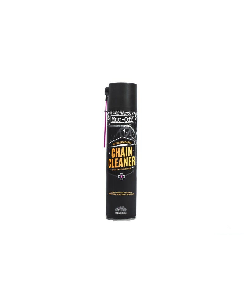 MUC-OFF | Biodegradable Chain Cleaner 400ml