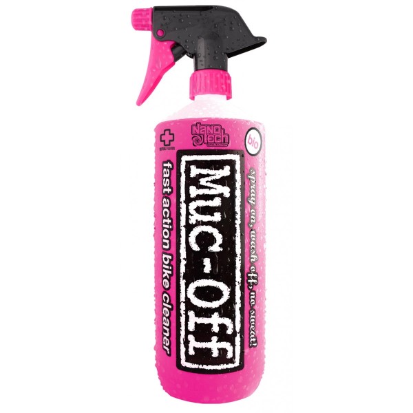 Detergente MUC-OFF | Motorcycle Cleaner 1lt