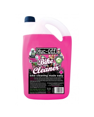 Detergente MUC-OFF | Motorcycle Cleaner 5lt