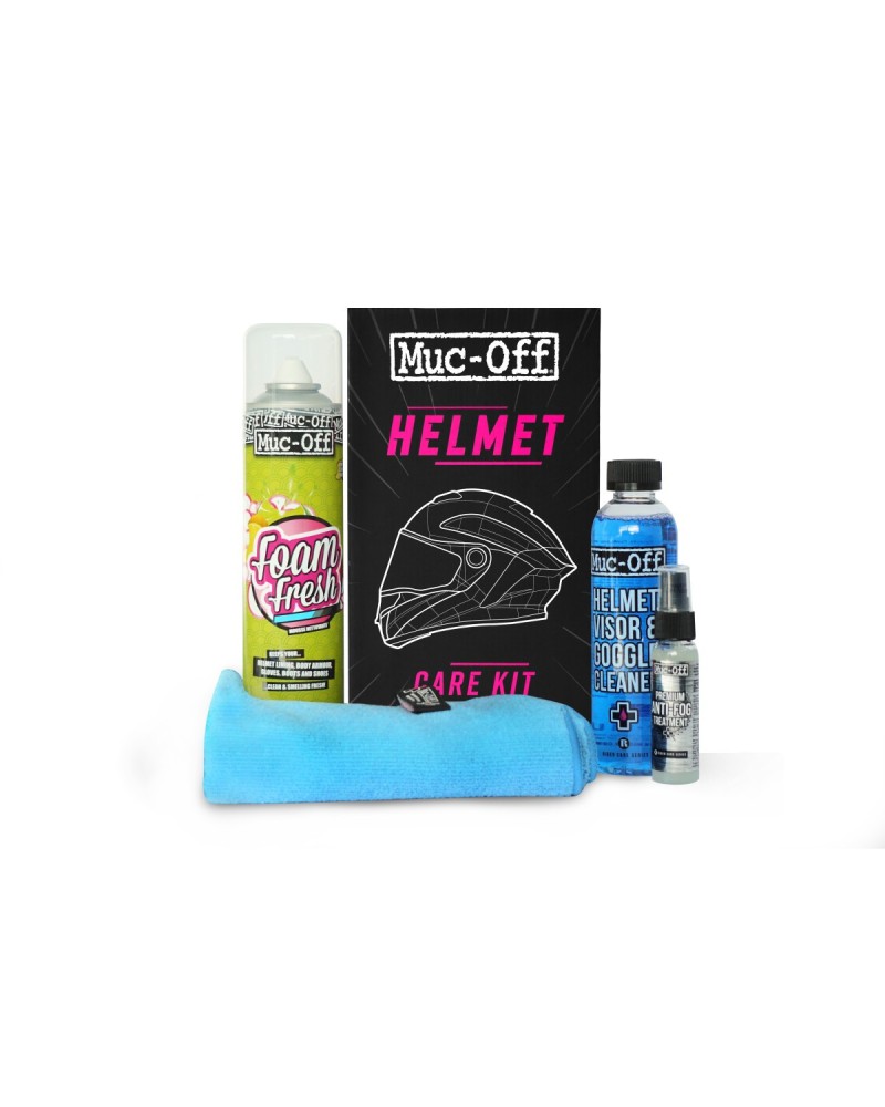 MUC-OFF | Helmet Care Kit