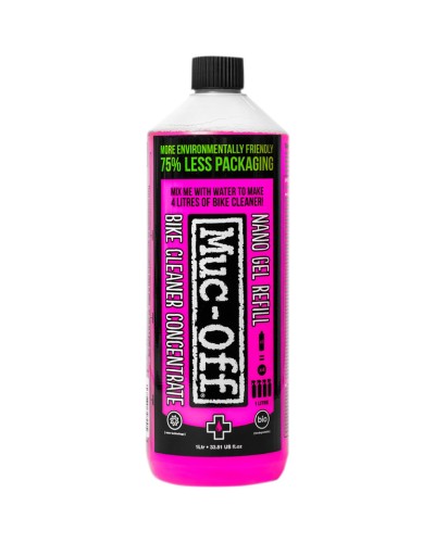 MUC-OFF | Bike Cleaner Concentrate 1lt