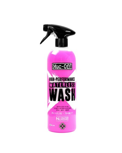 Detergente MUC-OFF | Waterless Wash 750ml
