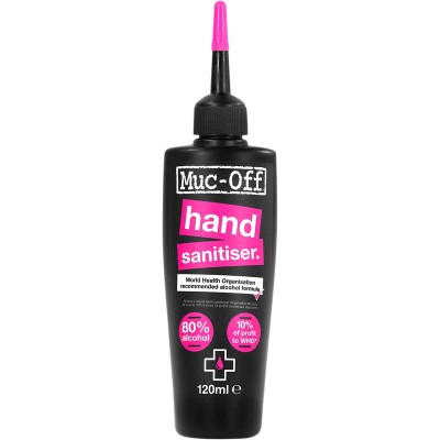 Disinfettante MUC-OFF | Antibacterial Sanitiser 120ml | VBIKESTORE.IT