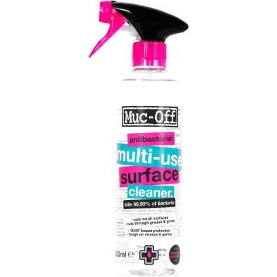 MUC-OFF | Antibacterial Surfaclean 500ml | VBIKESTORE.IT