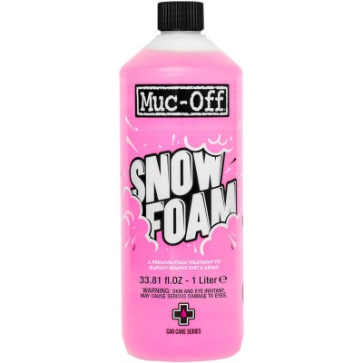 MUC-OFF | Snow Foam 1lt | VBIKESTORE.IT