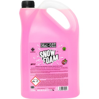 MUC-OFF | Snow Foam 5lt | VBIKESTORE.IT