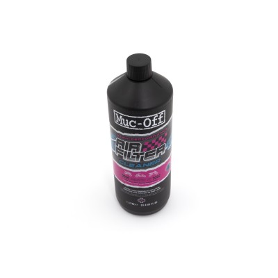 MUC-OFF | Mc Airfilter Cleaner 1lt | VBIKESTORE.IT