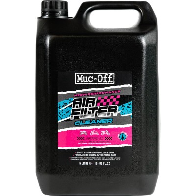 MUC-OFF | Mc Airfilter Cleaner 5lt | VBIKESTORE.IT