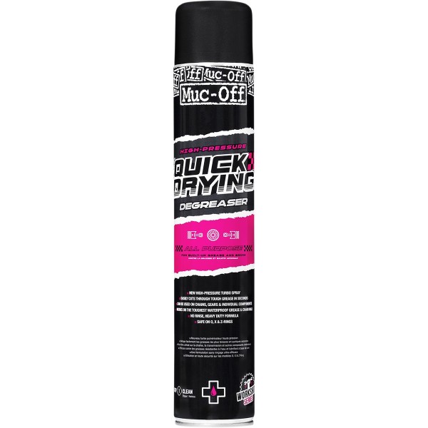 MUC-OFF | Quick Dry Degreaser 750ml