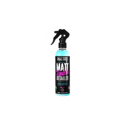 MUC-OFF | Matte Finish Detailer 250ml | VBIKESTORE.IT