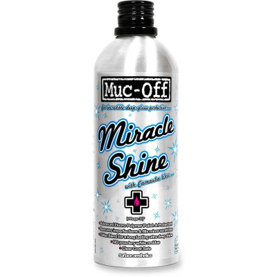 MUC-OFF | Miracle Shine 500ml | VBIKESTORE.IT