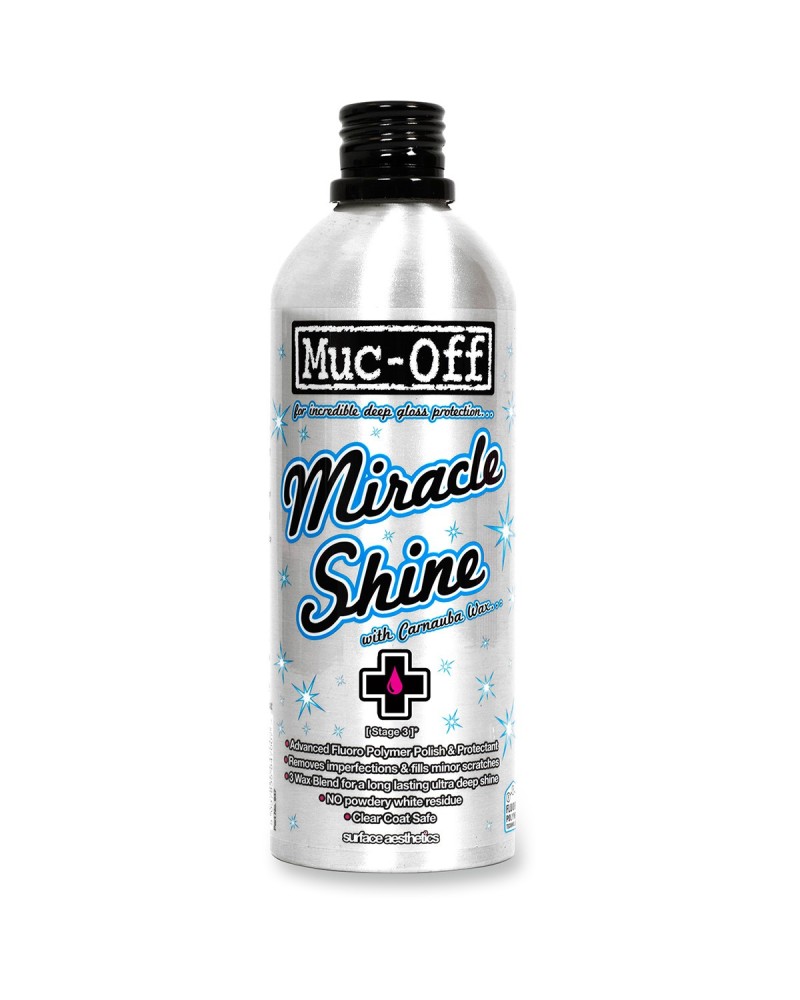 MUC-OFF | Miracle Shine 500ml