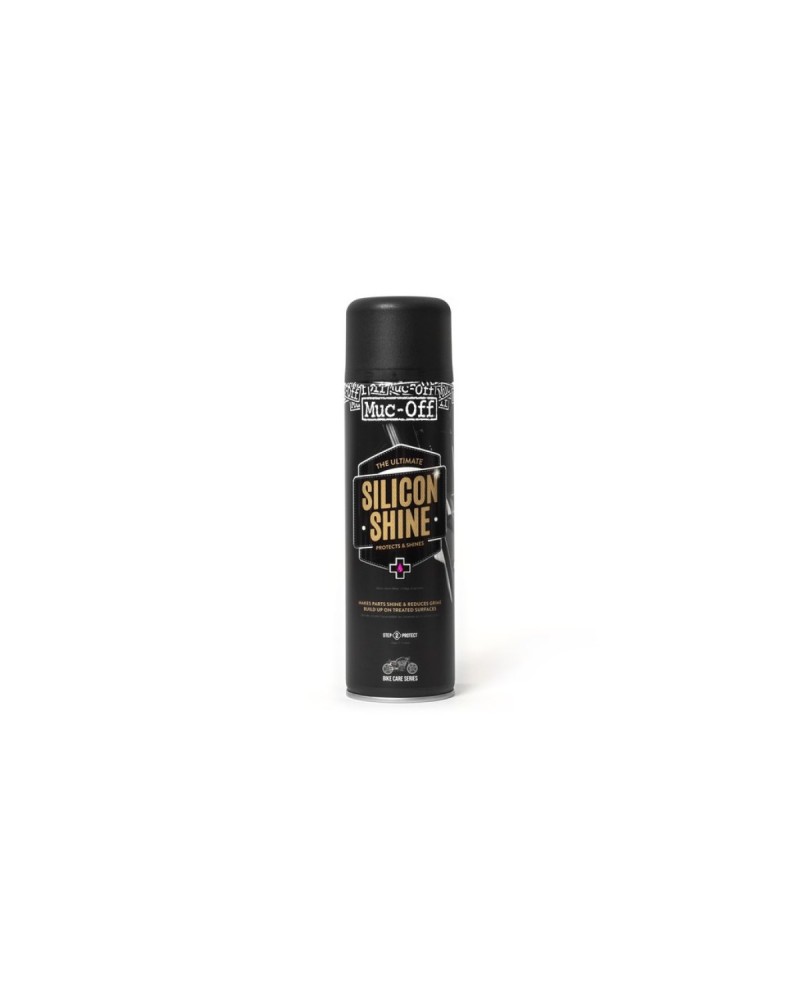 Spray MUC-OFF | Motorcycle Silicon Shine 500ml