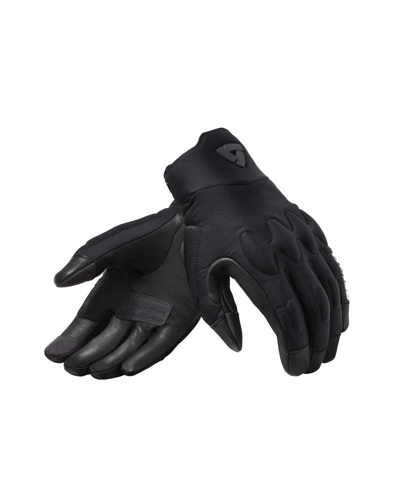 Revit | Short, light and comfortable urban gloves - Spectrum Black