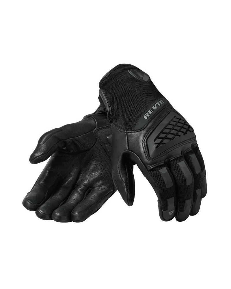 Rev'it | Neutron 3 men's light and multipurpose summer gloves Black