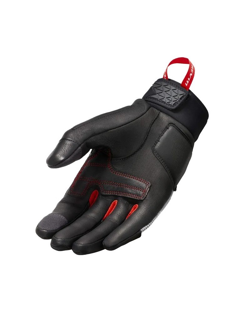 Rev'it | Kinetic Short Urban Sports Gloves Blue-Black