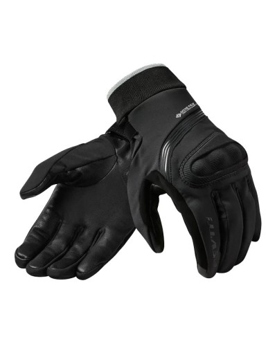 Revit | Water repellent gloves with fleece lining and Crater 2 WSP short cuff