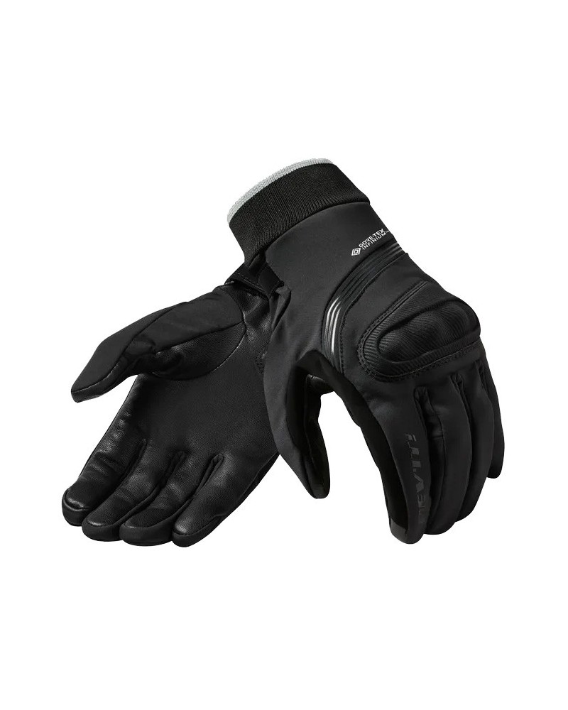Revit | Water repellent gloves with fleece lining and Crater 2 WSP short cuff