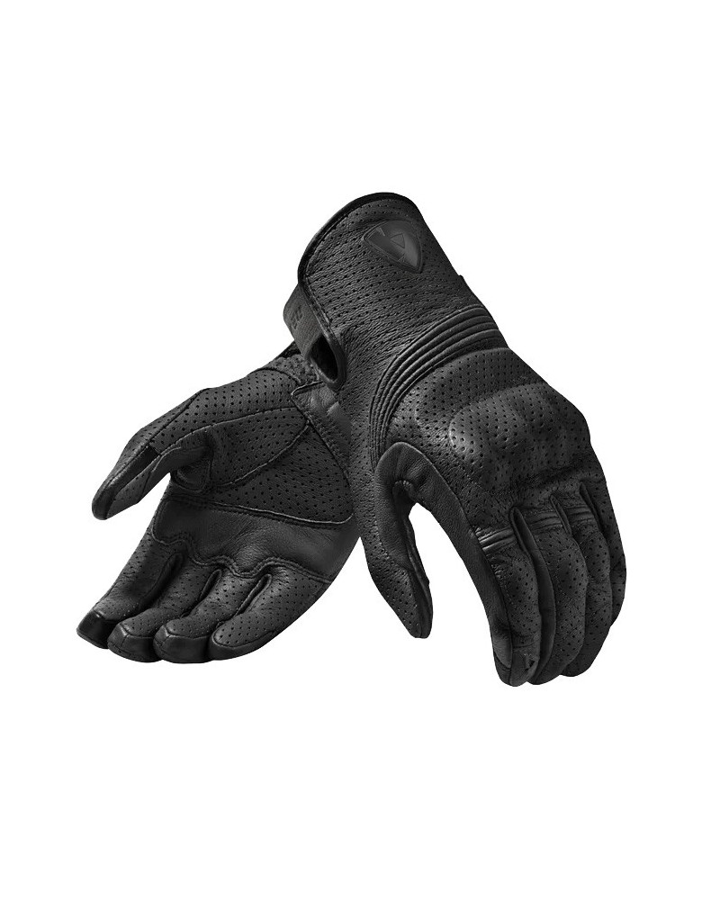 Rev'it | Classic short gloves for men Fly 3 black